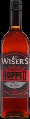 J.P. Wiser's Hopped Whisky 40% 750ml