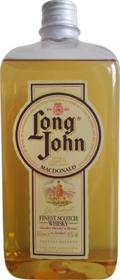 Long John Finest Scotch Whisky Special Reserve 43% 1000ml