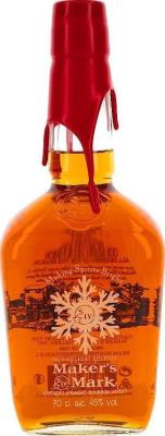 Maker's Mark 2019 Holiday Edition 45% 700ml