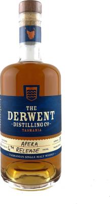 The Derwent 4th Release Apera 46% 500ml