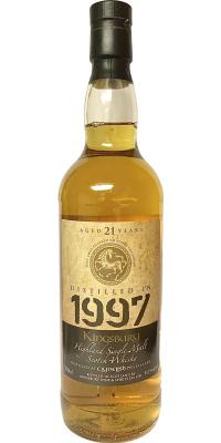 Clynelish 1997 Kb #7102 51.1% 700ml