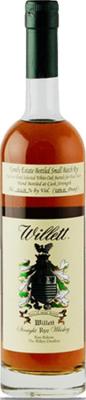 Willett 4yo 53.9% 750ml