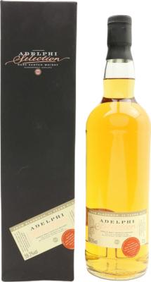 Bladnoch 1990 AD Selection 24yo Refill Bourbon Barrel #30051 59.3% 700ml