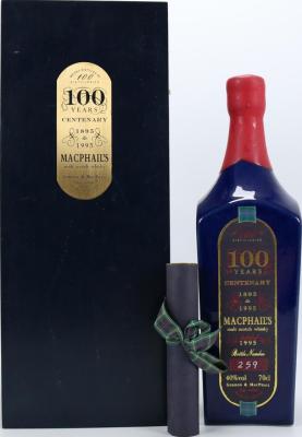 MacPhail's Centenary GM 40% 700ml