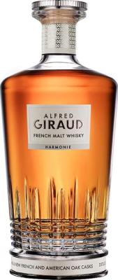 Alfred Giraud Harmonie Cognac Casks 46.1% 700ml