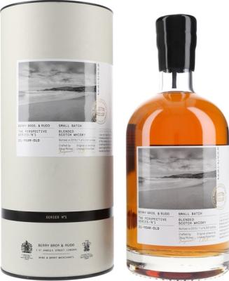 Blended Scotch Whisky 21yo BR The Perspective Series #1 43% 700ml