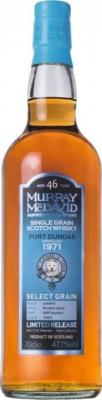 Port Dundas 1971 MM Select Grain Limited Release #14001 47.7% 700ml