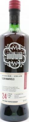 Glen Moray 1994 SMWS 35.251 Elgin marvels 1st Fill Hogshead 57.8% 700ml