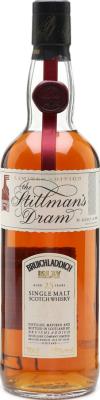 Bruichladdich 25yo The Stillman's Dram 45% 700ml