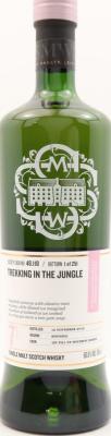 Balmenach 2012 SMWS 48.118 Trekking in the jungle 1st Fill Ex-Bourbon Barrel 60.5% 700ml