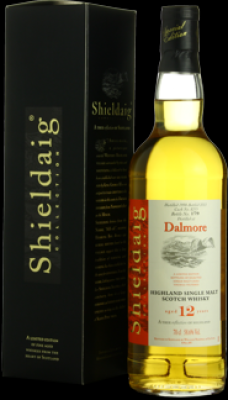 Dalmore 1998 WM&C Shieldaig Collection #8215 58.6% 700ml