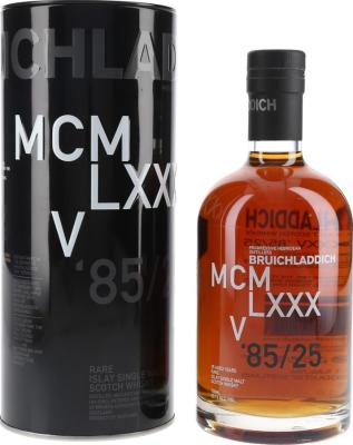 Bruichladdich Mcmlxxxv 3rd DNA 50.1% 700ml