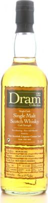 Bowmore 1999 C&S Dram Collection 10yo Bourbon Barrel #361 61.4% 700ml