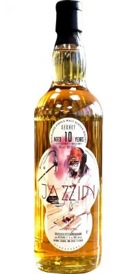 Secret Highland 2010 TWf Jazzin #2486 59.7% 700ml