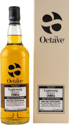 Laphroaig 2004 DT The Octave #5620926 55.1% 700ml