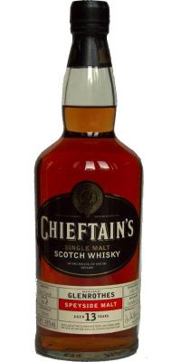 Glenrothes 1988 IM Chieftain's Choice Port Finish #9018 43% 700ml