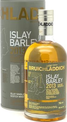 Bruichladdich 2013 Islay Barley Barley Provenance Series 50% 750ml