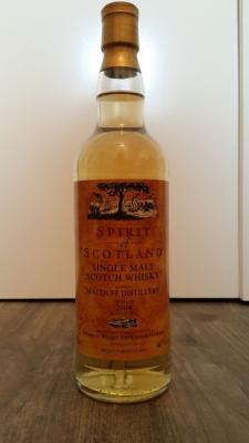 Macduff 2004 GM Spirit of Scotland Refill Sherry Hogshead #900302 van Wees 46% 700ml