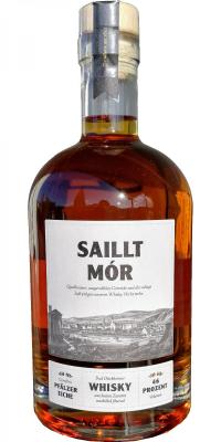 Saillt Mor 2013 Pfalzer Eiche 21 + 22 46% 700ml