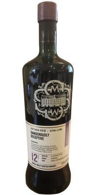 Braeval 2009 SMWS 113.52 Dangerously deceptive Refill Bourbon Hogshead 63.9% 750ml