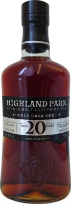 Highland Park 2003 Single Cask Series 56.7% 700ml