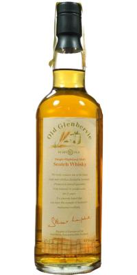 Old Glenbervie 12yo Wooden Casks 40% 750ml