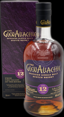 Glenallachie 12yo Oloroso PX Virgin Oak 46% 750ml