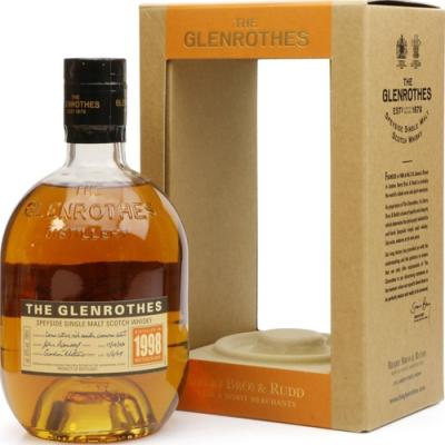 Glenrothes 1998 43% 700ml