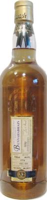 Bunnahabhain 1979 DT Rare Auld 32yo Sherry Cask #1774 46.9% 700ml