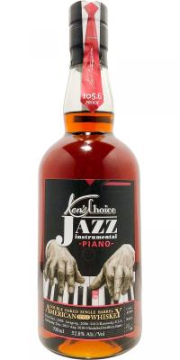 Ken's Choice 2006 Ken's Choice Jazz Instrumental Piano Barrel #2969 52.8% 700ml