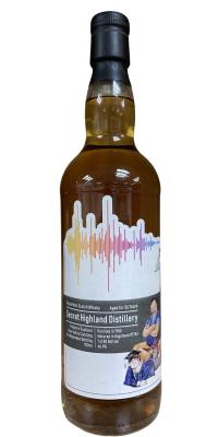 Secret Highland 1983 CQ The Good Spirits & Soundwave #7753 46.9% 700ml