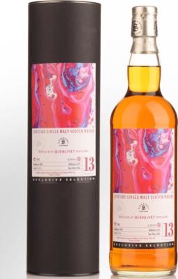 Glenlivet 2006 SV INK#1 Collection 13yo Sherry Butt #901004 62.8% 700ml