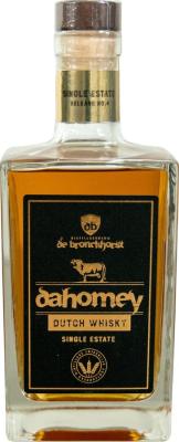 Dahomey 2018 Single Estate Batch 4 57% 700ml