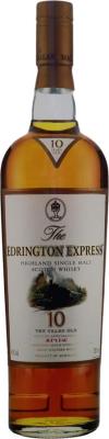 Macallan 10yo Edrington Express 40% 700ml
