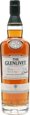 Glenlivet 18yo Guardians Single Cask Edition 2nd Fill Sherry Butt #2911 55.7% 700ml