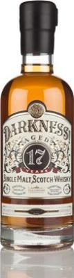 Ben Nevis 17yo MoM Darkness #1494 49% 500ml