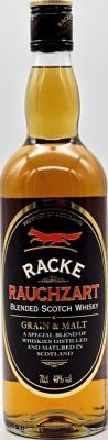 Racke Rauchzart Blended Scotch Whisky Grain & Malt 40% 700ml