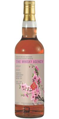 Macduff 2011 TWA Sherry Hogshead 52.8% 700ml