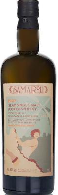 Caol Ila 2007 Sa #313170 Hong Kong Exclusive 49% 700ml