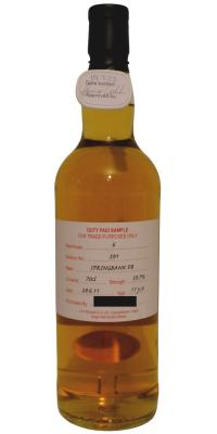 Springbank 2011 Fresh Bourbon 59.7% 700ml