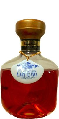 Karuizawa NAS Ocean Whisky Sanraku Inc 43% 720ml
