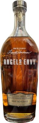 Angel's Envy 4yo Private Selection Single Barrel Max Beverage 55% 700ml