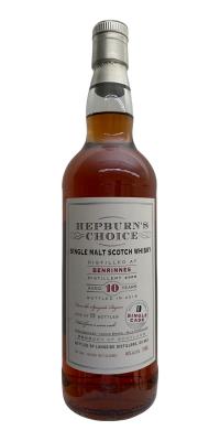 Benrinnes 2009 LsD Hepburn's Choice Wine Cask Finish 46% 700ml