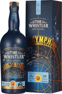 The Whistler Dark Symphony Finished in French Cognac VSOP barrel 43.14% 700ml