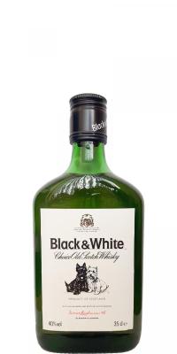 Black & White Choice Old Scotch Whisky 40% 350ml