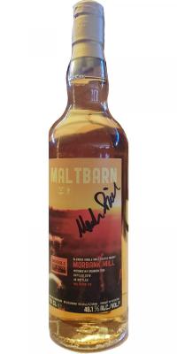 Morbank Mill Blended Single Malt Scotch Whisky #102 Bourbon Cask 49.1% 700ml