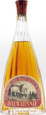 Dalwhinnie 16yo Ses 40% 750ml