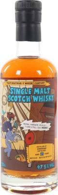 Springbank Batch 8 TBWC 21yo Madeira Casks 47.5% 500ml