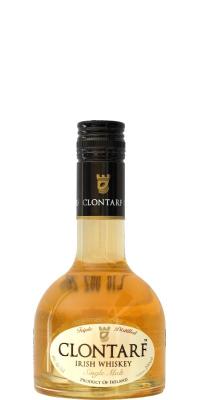 Clontarf Single Malt Bourbon Barrels 40% 200ml