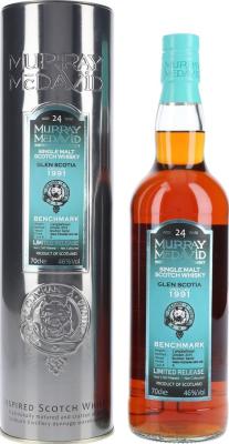 Glen Scotia 1991 MM Limited Release 46% 700ml